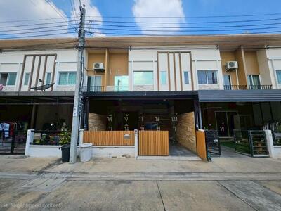 ขาย - พลีโน่ สุขสวัสดิ์ 66 : Pleno Suksawat 66, สมุทรปราการ