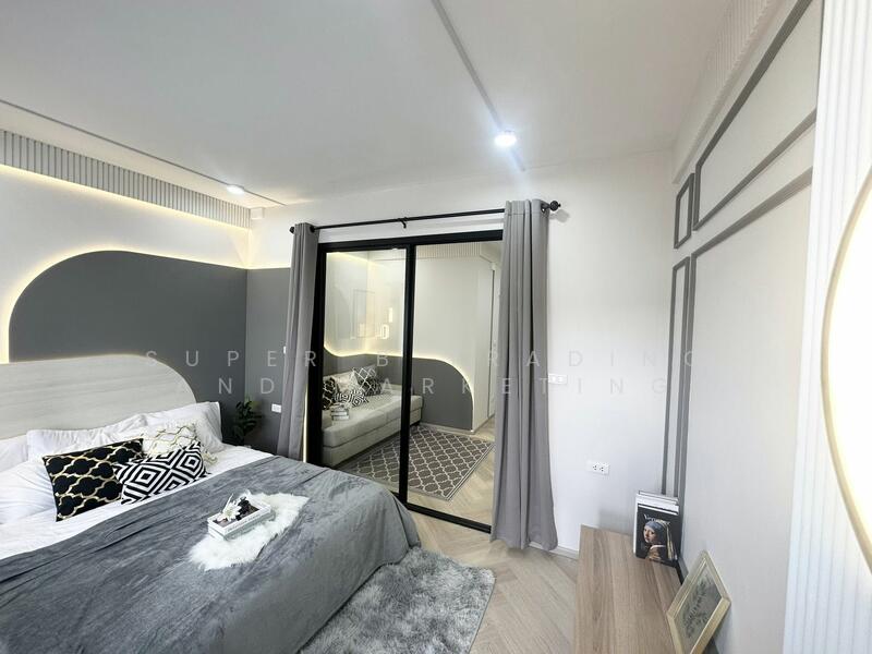 For Sale - Groove Condo Ratchada-Ladprao, Bangkok