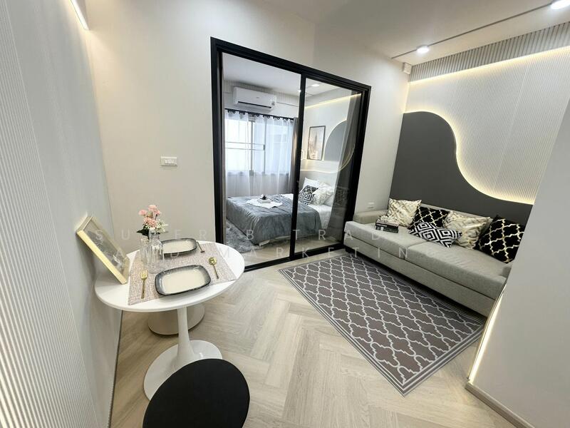 For Sale - Groove Condo Ratchada-Ladprao, Bangkok