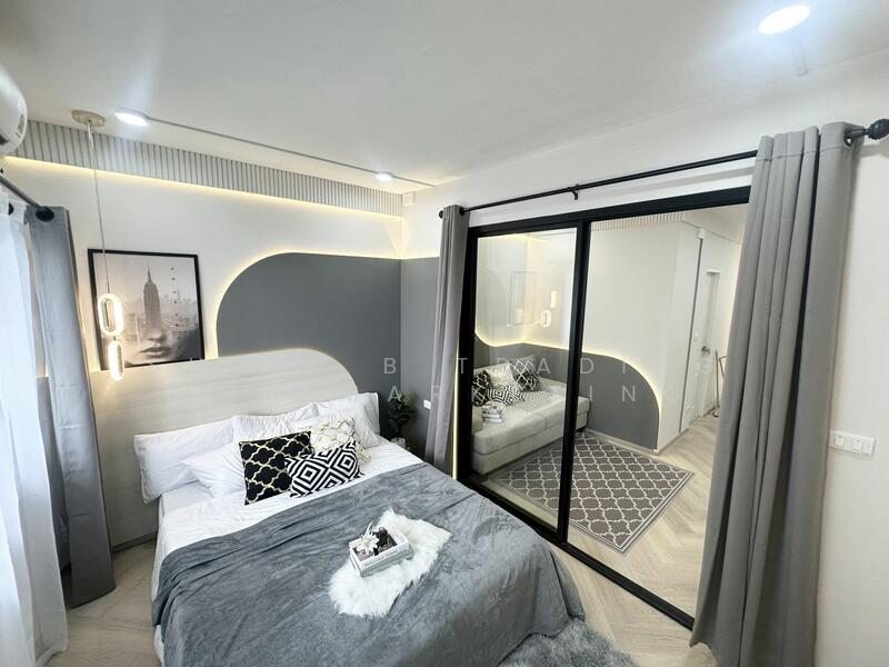 For Sale - Groove Condo Ratchada-Ladprao, Bangkok