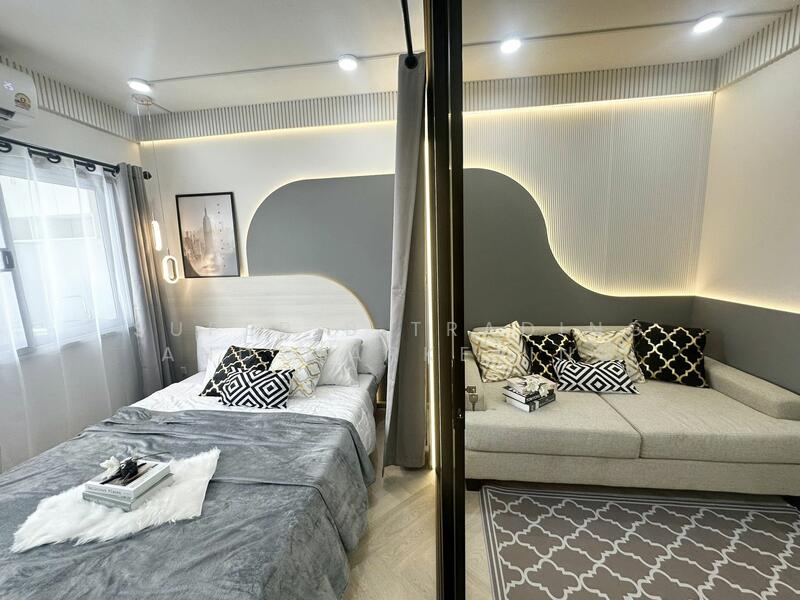 For Sale - Groove Condo Ratchada-Ladprao, Bangkok