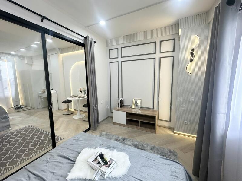 For Sale - Groove Condo Ratchada-Ladprao, Bangkok