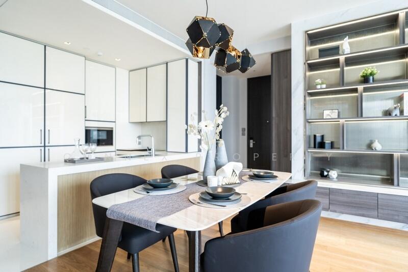 BEATNIQ Sukhumvit 32, Bangkok, Soi Sukhumvit 32, Sukhumvit Road, Khong Tan, Khlong Toei, Bangkok, 2 Bedrooms, 107 sqm, Condo For Rent, by Connex Property, 500070134 - DDproperty.com