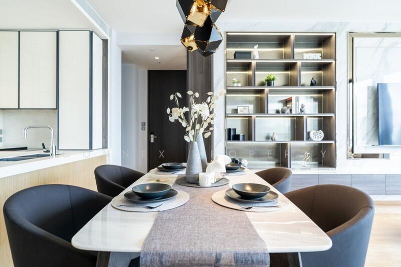 BEATNIQ Sukhumvit 32, Bangkok, Soi Sukhumvit 32, Sukhumvit Road, Khong Tan, Khlong Toei, Bangkok, 2 Bedrooms, 107 sqm, Condo For Rent, by Connex Property, 500070134 - DDproperty.com