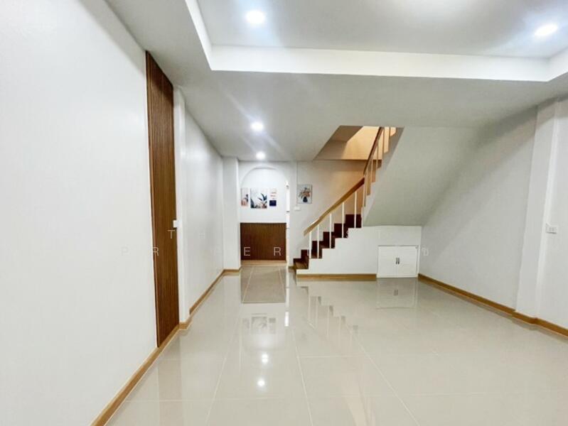 For Sale - หมู่บ้านบูรพาซิตี้ บางวัว, Chachoengsao