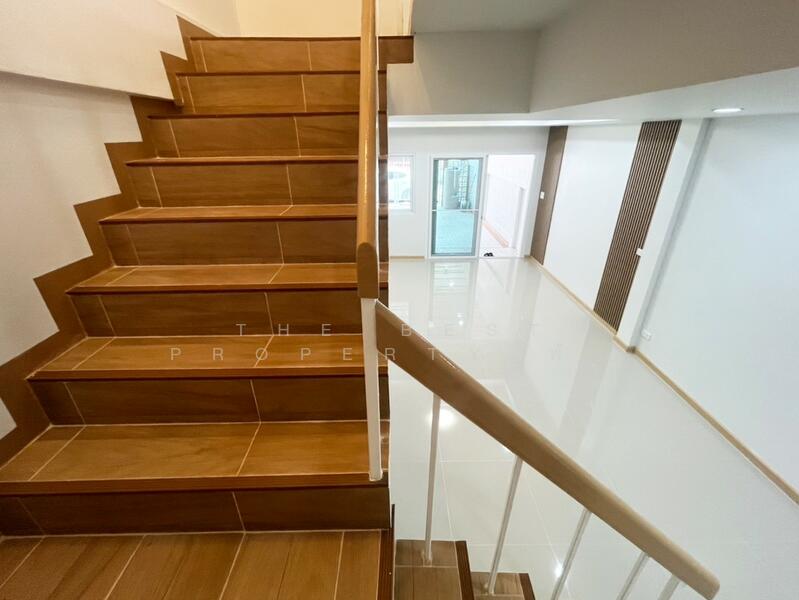 For Sale - หมู่บ้านบูรพาซิตี้ บางวัว, Chachoengsao