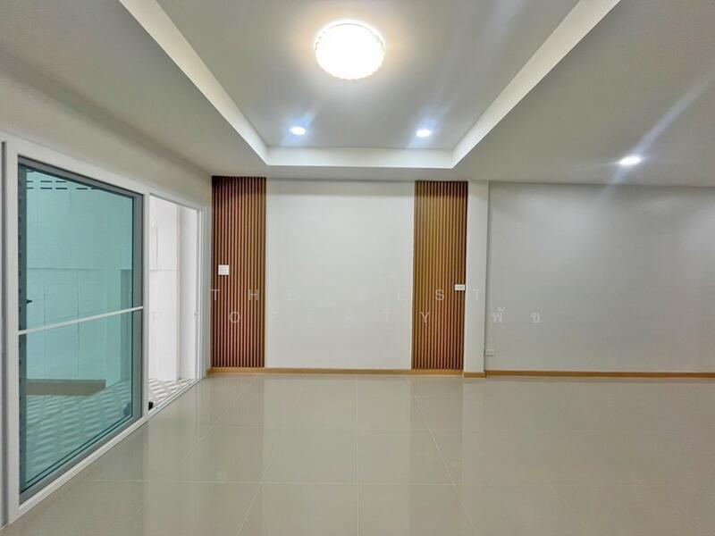 For Sale - หมู่บ้านบูรพาซิตี้ บางวัว, Chachoengsao