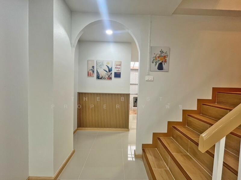 For Sale - หมู่บ้านบูรพาซิตี้ บางวัว, Chachoengsao