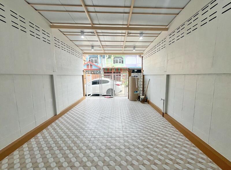 For Sale - หมู่บ้านบูรพาซิตี้ บางวัว, Chachoengsao