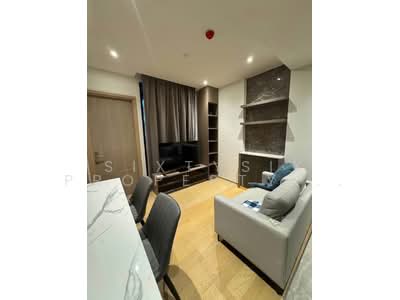 For Rent - ASHTON Asoke-Rama 9, Bangkok