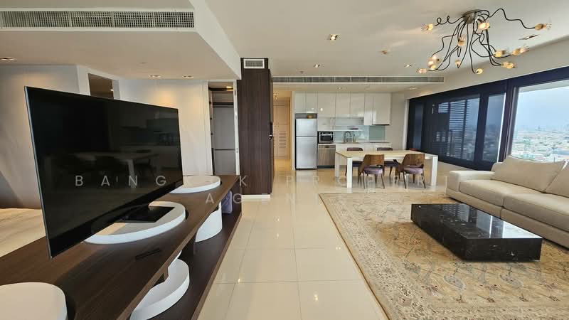 Amanta Lumpini, Bangkok, Rama 4 Road, Thung Maha Mek, Sathon, Bangkok, 2 Bedrooms, 138 sqm, Condo For Rent, by BANGKOK PROPERTY AGENTS, 500070181 - DDproperty.com