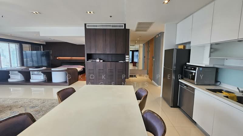 Amanta Lumpini, Bangkok, Rama 4 Road, Thung Maha Mek, Sathon, Bangkok, 2 Bedrooms, 138 sqm, Condo For Rent, by BANGKOK PROPERTY AGENTS, 500070181 - DDproperty.com