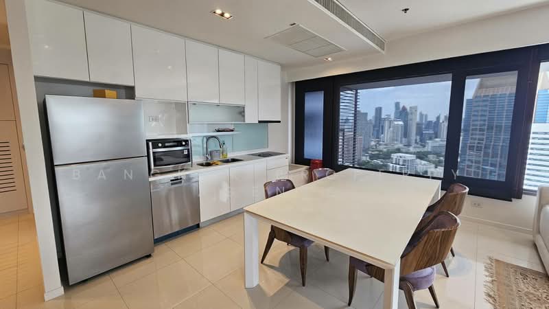 Amanta Lumpini, Bangkok, Rama 4 Road, Thung Maha Mek, Sathon, Bangkok, 2 Bedrooms, 138 sqm, Condo For Rent, by BANGKOK PROPERTY AGENTS, 500070181 - DDproperty.com