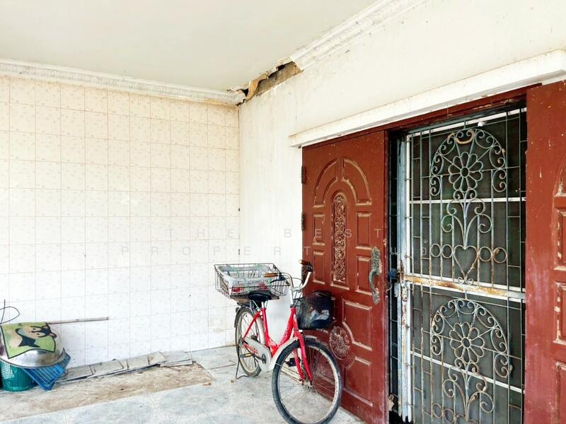 ขาย - บ้านเดี่ยวเดิมบางนางบวช สุพรรณบุรี, สุพรรณบุรี