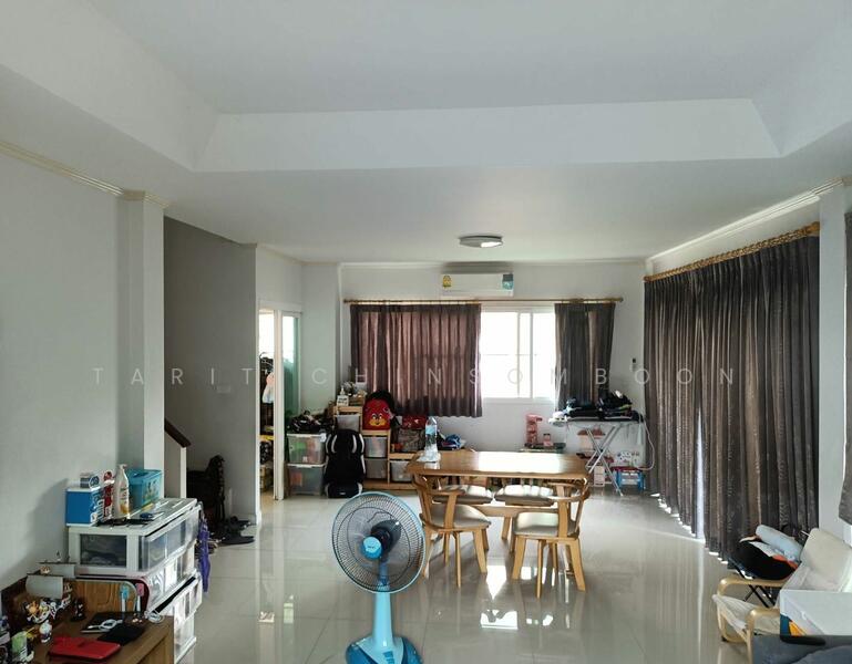 For Sale - 3-BR House, Bangkok