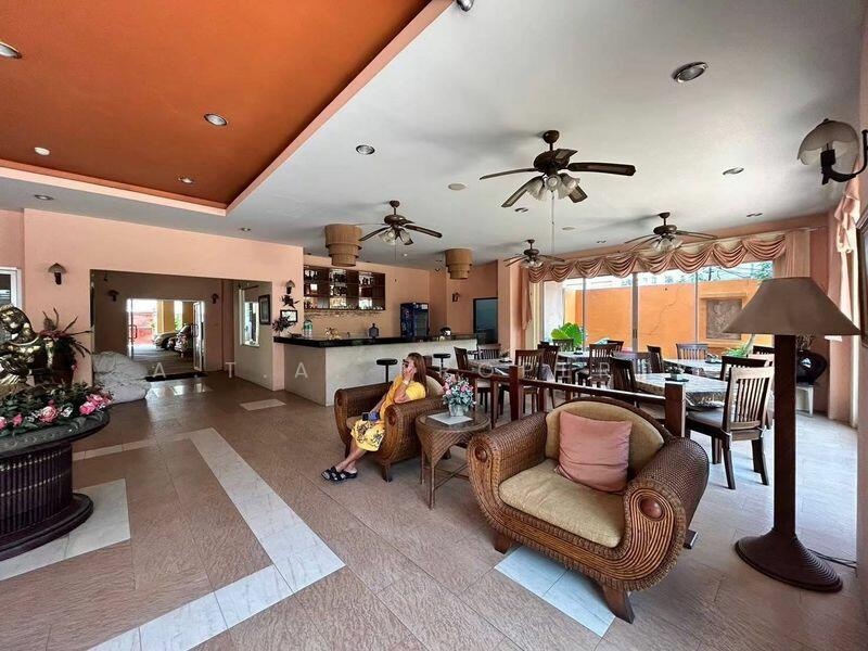 ขาย - โรงแรม พัทยาหนือ ใกล้หาดวงอมาตย์, ชลบุรี