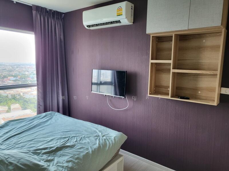 For Rent - Aspire Sathorn - Taksin Timber Zone, Bangkok