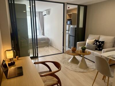 For Rent - Aspire Vibha-Victory, Bangkok