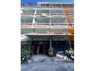 ขาย - อาคารพาณิชย์ภาษีเจริญ กรุงเทพมหานคร, กรุงเทพ