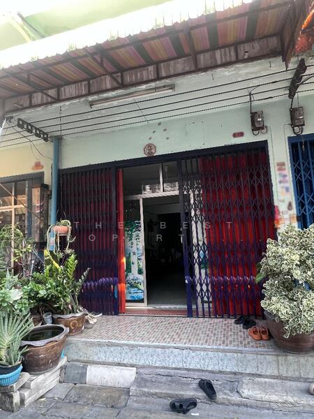 ขาย - อาคารพาณิชย์ภาษีเจริญ กรุงเทพมหานคร, กรุงเทพ