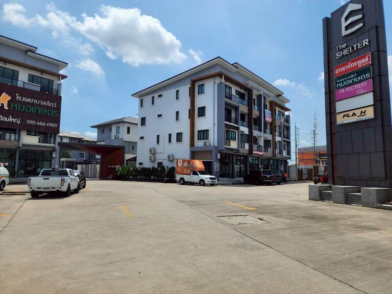 ขาย - The Shelter : เดอะ เชลเตอร์ เพชรเกษม - พุทธมณฑล สาย 5, นครปฐม