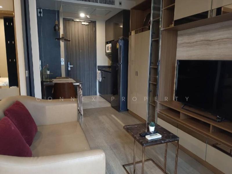 ASHTON Asoke, Bangkok, 131 Asoke Montri Road, Khlongtoei Nua, Watthana, Bangkok, 1 Bedroom, 36 sqm, Condo For Rent, by Connex Property, 500070297 - DDproperty.com
