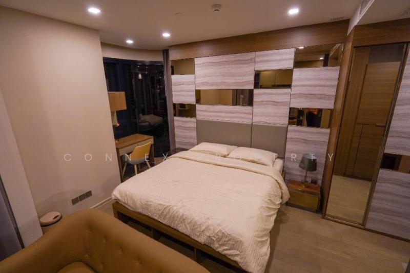 ASHTON Asoke, Bangkok, 131 Asoke Montri Road, Khlongtoei Nua, Watthana, Bangkok, 1 Bedroom, 36 sqm, Condo For Rent, by Connex Property, 500070297 - DDproperty.com