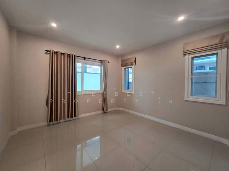 Supalai Garden Ville Rangsit-Klong 2, Pathum Thani, Rangsit-Nakhon Nayok Road, Prachathipat, Thanyaburi, Pathum Thani, 4 Bedrooms, 187 sqm, Single Detached House For Sale, by The Best Property โอ, 500070304 - DDproperty.com