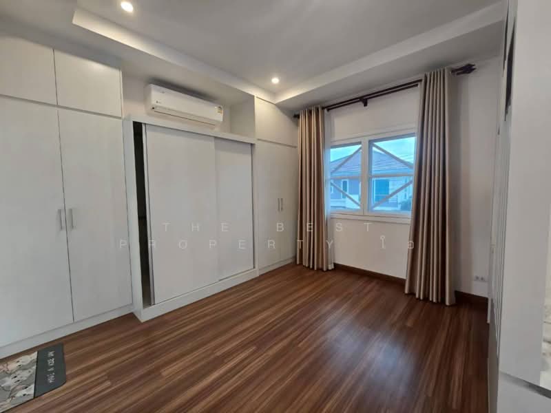 Supalai Garden Ville Rangsit-Klong 2, Pathum Thani, Rangsit-Nakhon Nayok Road, Prachathipat, Thanyaburi, Pathum Thani, 4 Bedrooms, 187 sqm, Single Detached House For Sale, by The Best Property โอ, 500070304 - DDproperty.com