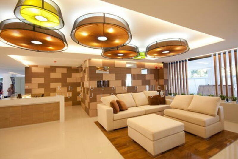 ให้เช่า - Baan Samsen Condominium : บ้าน สามเสน คอนโดมิเนียม, กรุงเทพ