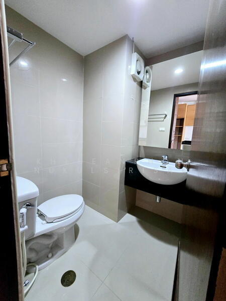 For Rent - Baan Samsen Condominium, Bangkok