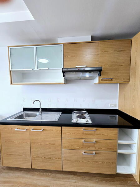 ให้เช่า - Baan Samsen Condominium : บ้าน สามเสน คอนโดมิเนียม, กรุงเทพ