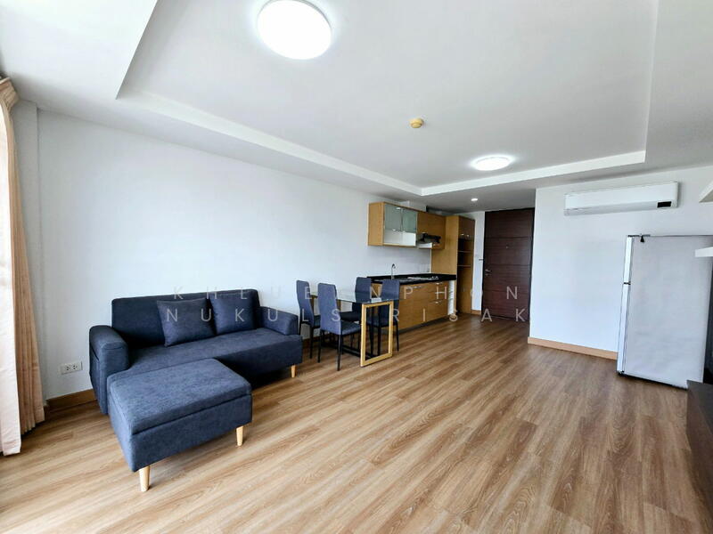 ให้เช่า - Baan Samsen Condominium : บ้าน สามเสน คอนโดมิเนียม, กรุงเทพ