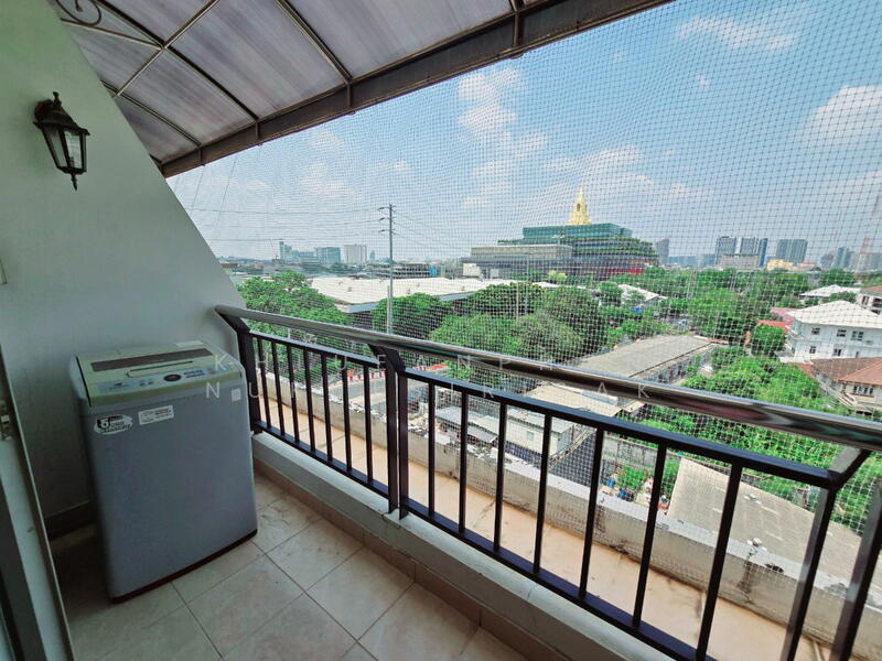 ให้เช่า - Baan Samsen Condominium : บ้าน สามเสน คอนโดมิเนียม, กรุงเทพ