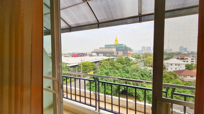 ให้เช่า - Baan Samsen Condominium : บ้าน สามเสน คอนโดมิเนียม, กรุงเทพ