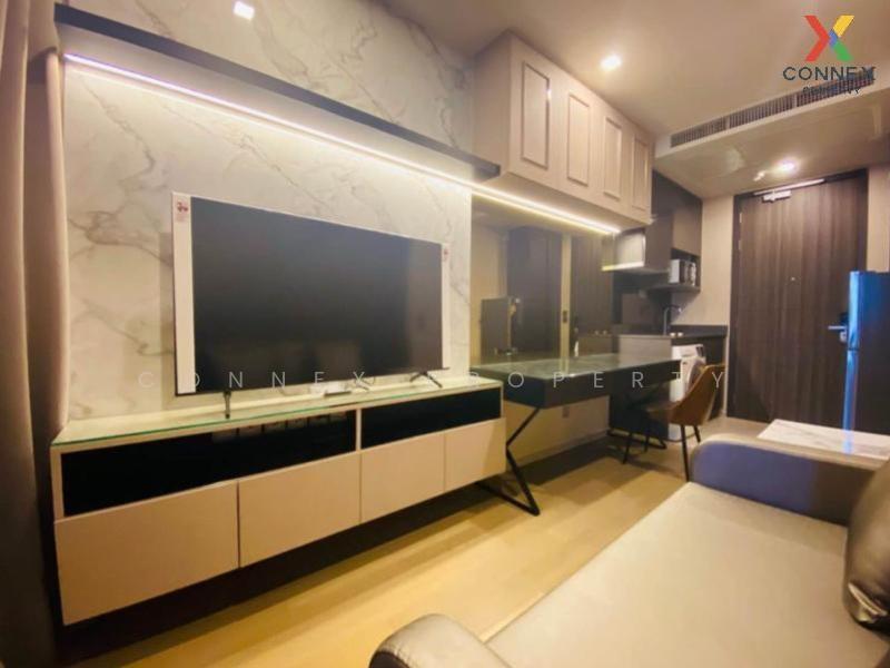 ASHTON Asoke, Bangkok, 131 Asoke Montri Road, Khlongtoei Nua, Watthana, Bangkok, 1 Bedroom, 34 sqm, Condo For Rent, by Connex Property, 500070314 - DDproperty.com