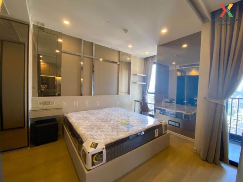 ASHTON Asoke, Bangkok, 131 Asoke Montri Road, Khlongtoei Nua, Watthana, Bangkok, 1 Bedroom, 34 sqm, Condo For Rent, by Connex Property, 500070314 - DDproperty.com