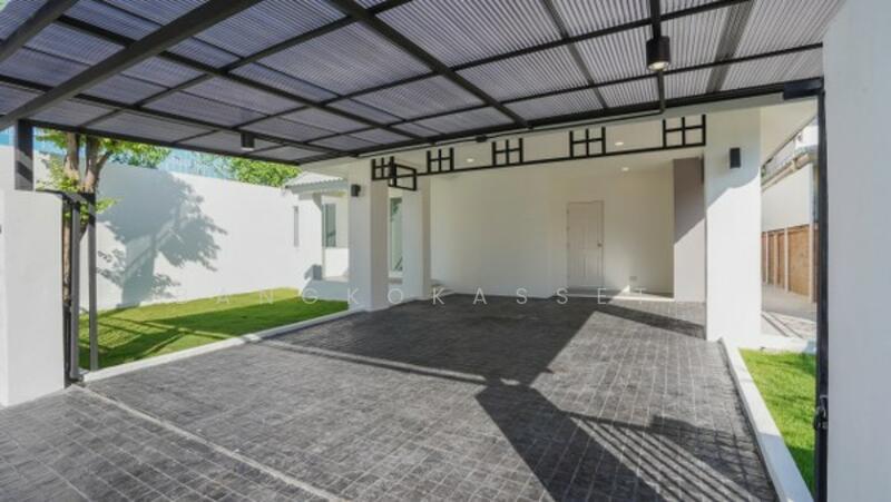 For Sale - บ้านเดี่ยว ม.ปริญญดา เกษตร-นวมินทร์ แจ่มจันทร์ หลังมุม ใกล้เซ็นทรัล อีสต์วิลล์ (5955), Bangkok