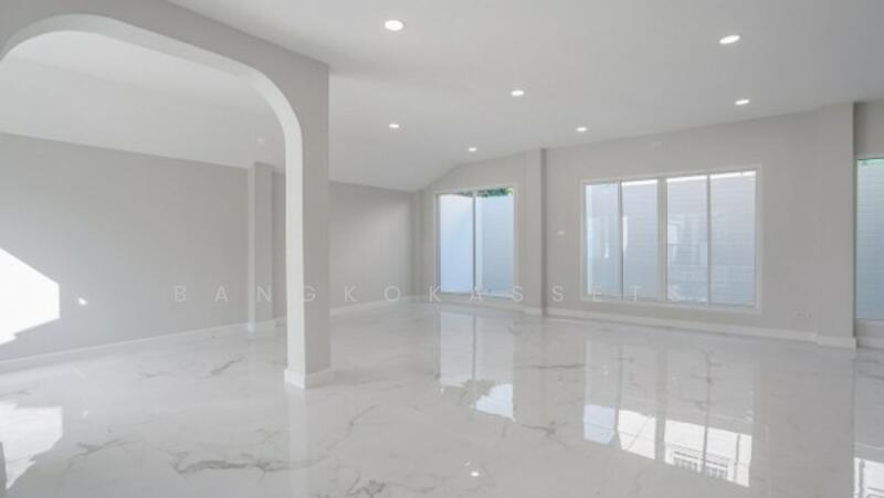 For Sale - บ้านเดี่ยว ม.ปริญญดา เกษตร-นวมินทร์ แจ่มจันทร์ หลังมุม ใกล้เซ็นทรัล อีสต์วิลล์ (5955), Bangkok