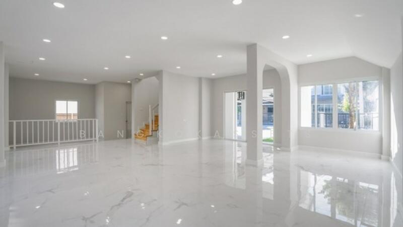 For Sale - บ้านเดี่ยว ม.ปริญญดา เกษตร-นวมินทร์ แจ่มจันทร์ หลังมุม ใกล้เซ็นทรัล อีสต์วิลล์ (5955), Bangkok