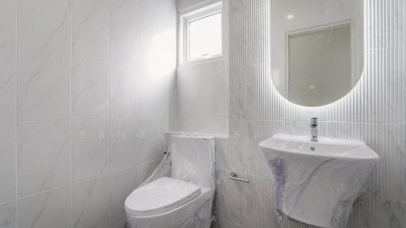 For Sale - บ้านเดี่ยว ม.ปริญญดา เกษตร-นวมินทร์ แจ่มจันทร์ หลังมุม ใกล้เซ็นทรัล อีสต์วิลล์ (5955), Bangkok