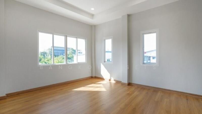 For Sale - บ้านเดี่ยว ม.ปริญญดา เกษตร-นวมินทร์ แจ่มจันทร์ หลังมุม ใกล้เซ็นทรัล อีสต์วิลล์ (5955), Bangkok