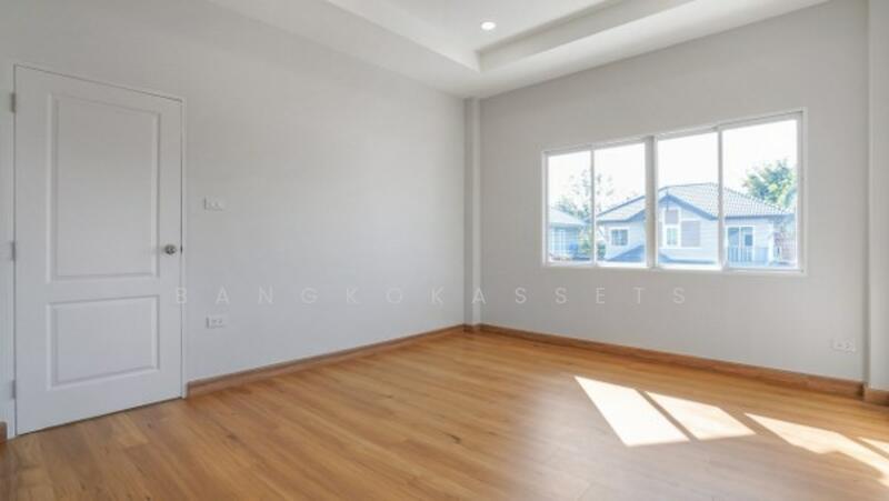 For Sale - บ้านเดี่ยว ม.ปริญญดา เกษตร-นวมินทร์ แจ่มจันทร์ หลังมุม ใกล้เซ็นทรัล อีสต์วิลล์ (5955), Bangkok