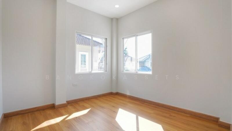 For Sale - บ้านเดี่ยว ม.ปริญญดา เกษตร-นวมินทร์ แจ่มจันทร์ หลังมุม ใกล้เซ็นทรัล อีสต์วิลล์ (5955), Bangkok