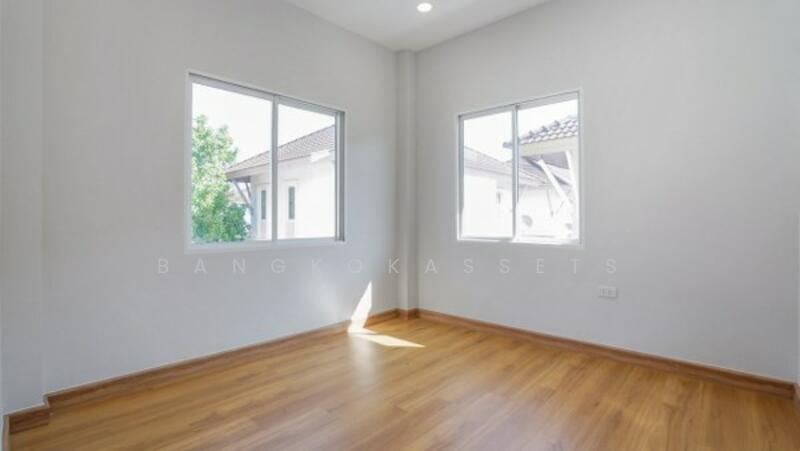 For Sale - บ้านเดี่ยว ม.ปริญญดา เกษตร-นวมินทร์ แจ่มจันทร์ หลังมุม ใกล้เซ็นทรัล อีสต์วิลล์ (5955), Bangkok