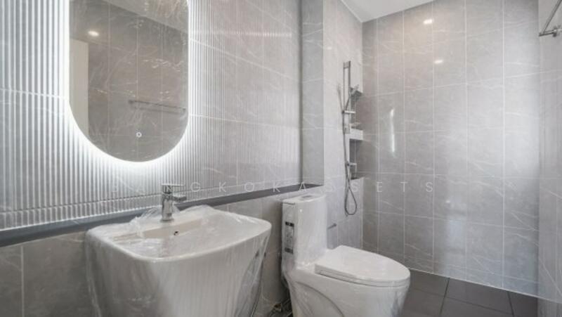 For Sale - บ้านเดี่ยว ม.ปริญญดา เกษตร-นวมินทร์ แจ่มจันทร์ หลังมุม ใกล้เซ็นทรัล อีสต์วิลล์ (5955), Bangkok