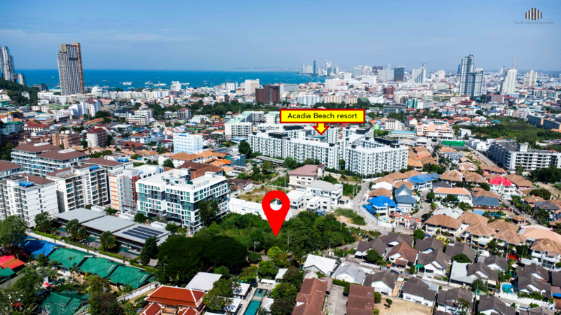 หลุดมาได้อย่างไร!! ขายพร้อมโปรเจค! สร้างรายได้เกือบ 500 ล้านบาท ที่ดินเปล่าหัวมุม 1ไร่ เศษ, Chon Buri (Pattaya), Bang Lamung, Bang Lamung (Pattaya), Chon Buri (Pattaya), , 2,276 sqm, Land For Sale, by คุณจี, 500070326 - DDproperty.com