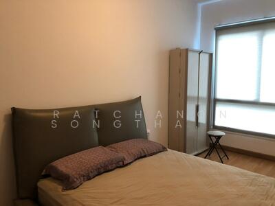 ขาย - Supalai River Resort : ศุภาลัย ริเวอร์ รีสอร์ท, กรุงเทพ