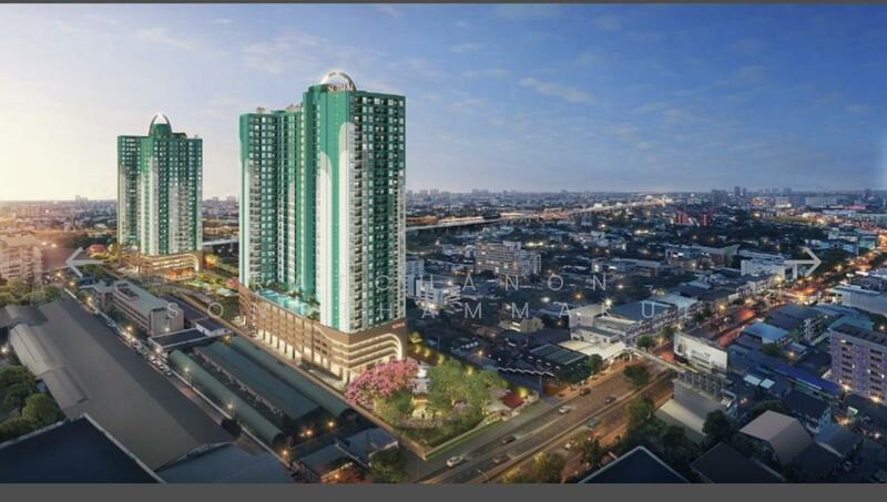 ขาย - Supalai Parc Ekkamai-Pattanakarn : ศุภาลัย ปาร์ค เอกมัย-พัฒนาการ, กรุงเทพ