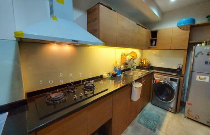 ขาย - ทาวน์เฮาท์ 4-ห้องนอน, กรุงเทพ